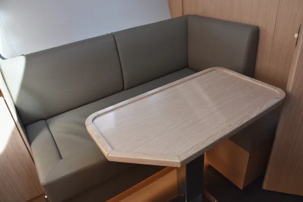 Bavaria SR 36 - Hannah Interier