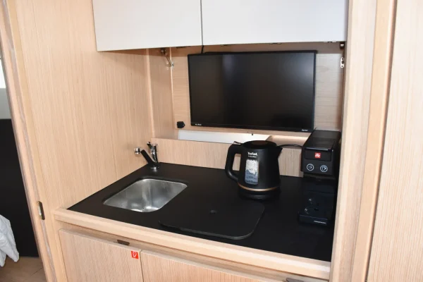 Bavaria SR 36 - Hannah Interier