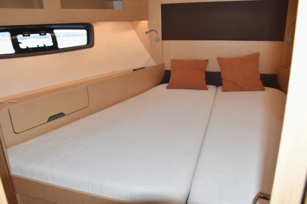 Bavaria SR 36 - Hannah Interier