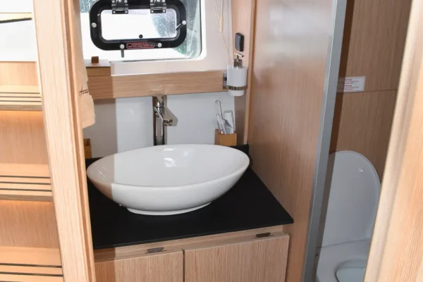 Bavaria SR 36 - Hannah Interier