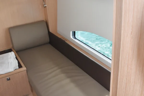 Bavaria SR 36 - Hannah Interier