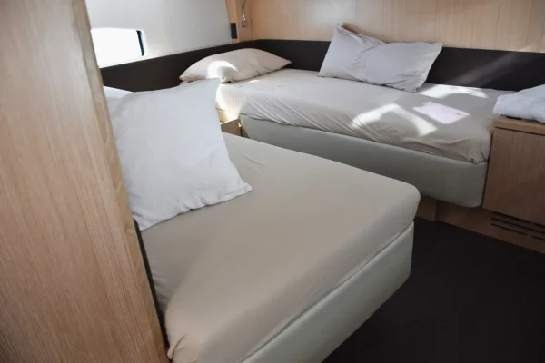 Bavaria SR 36 - Hannah Interier