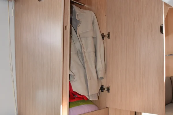 Bavaria SR 36 - Hannah Interier