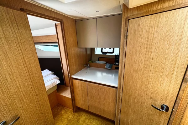 Bavaria 36 - Tokyo mieten