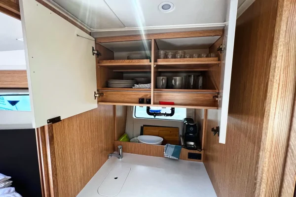 Bavaria 36 - Tokyo mieten