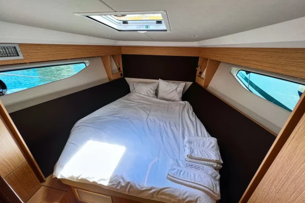 Bavaria 36 - Tokyo mieten