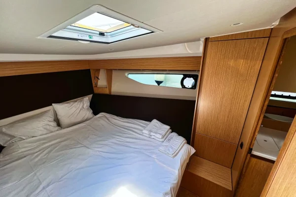 Bavaria 36 - Tokyo mieten