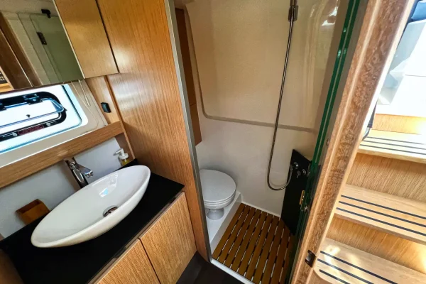 Bavaria 36 - Tokyo mieten