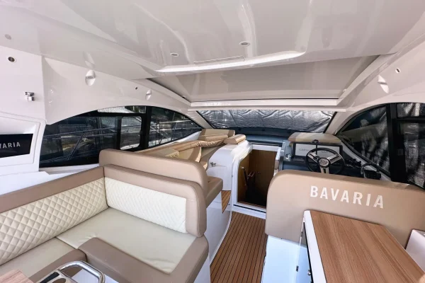 Motoryacht mieten Bavaria 41 - Ivana
