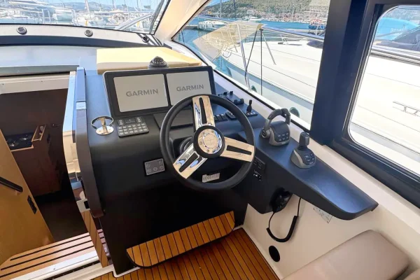 Motoryacht mieten Bavaria 41 - Ivana