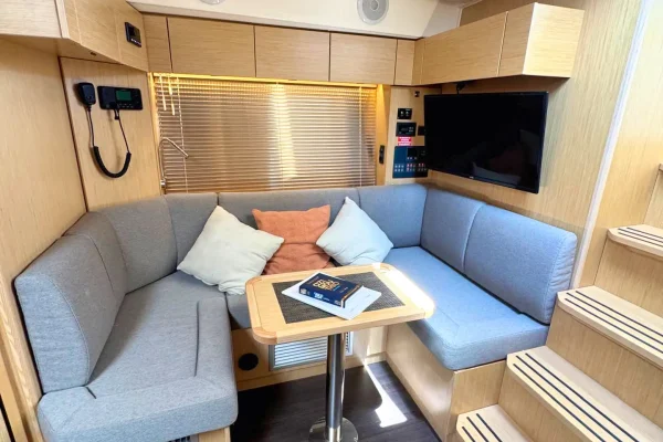 Motoryacht mieten Bavaria 41 - Ivana