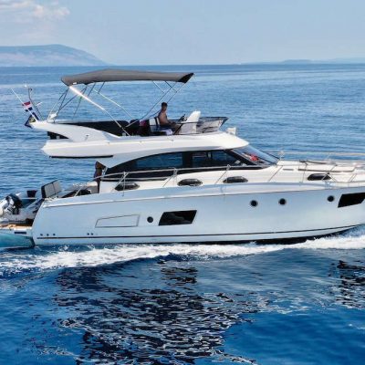 Yacht Chartern Kroatien BAVARIA - VIRTESS 420