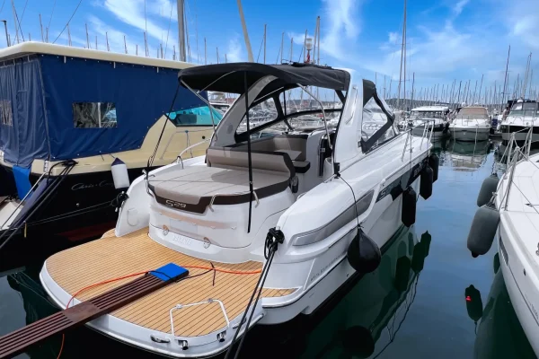 Motoryacht mieten: Bavaria S29 - Denver