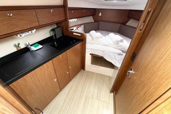 Bavaria Boot mieten in Kroatien