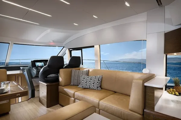 Bavaria R55 Fly - Ela