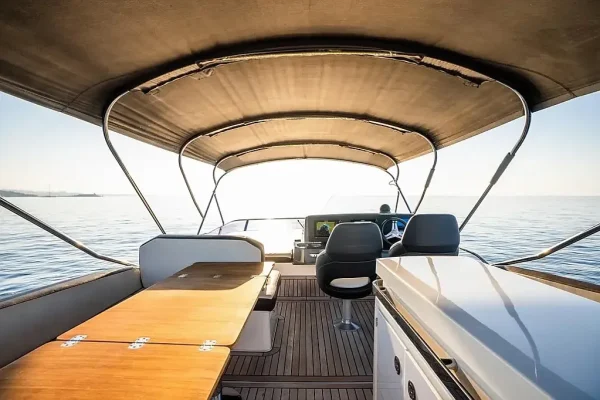 Bavaria R55 Fly Ela - Flybridge