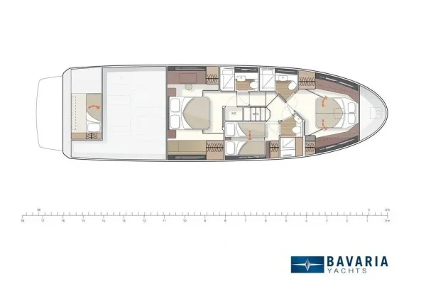 Bavaria R55 Fly - Ela