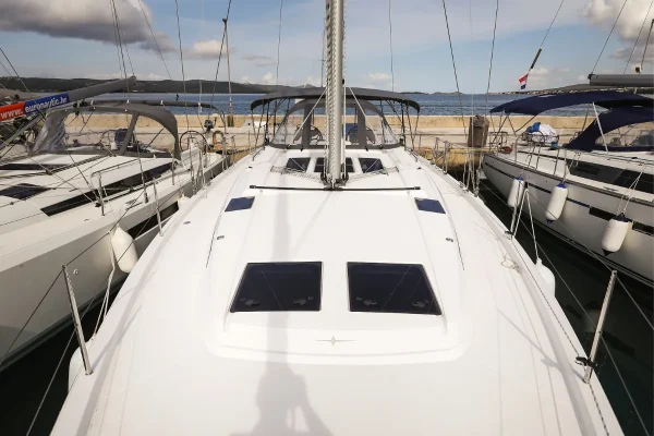 Segelboot Charter: Bavaria C46 - Lana