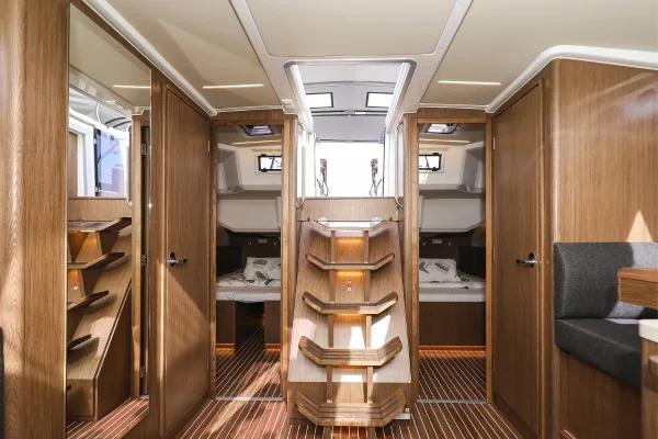 Segelboot Charter: Bavaria C46 - Lana