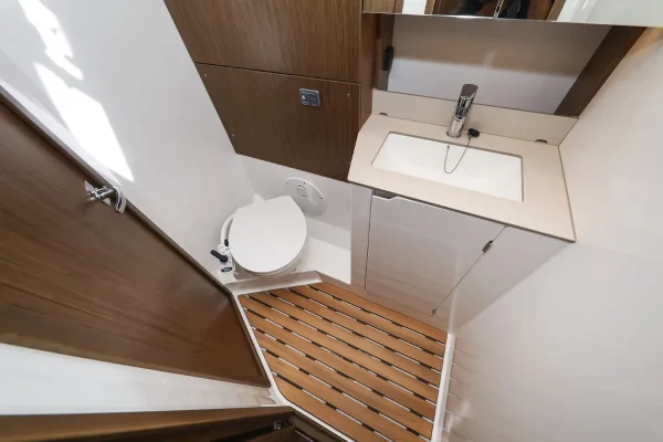 Segelboot Charter: Bavaria C46 - Lana