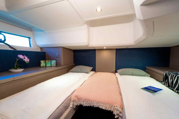 Beneteau Gran Turismo 41 Kroatien Motorboot