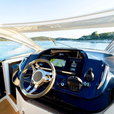 Beneteau Gran Turismo 41 Kroatien Motorboot