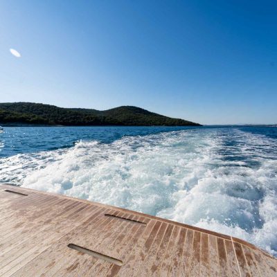 Beneteau Gran Turismo 41 Kroatien Motorboot