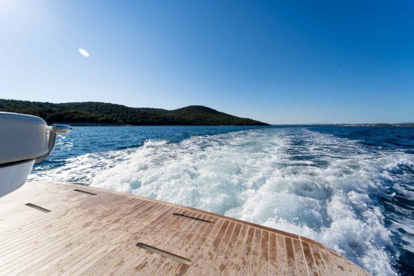 Beneteau Gran Turismo 41 Kroatien Motorboot