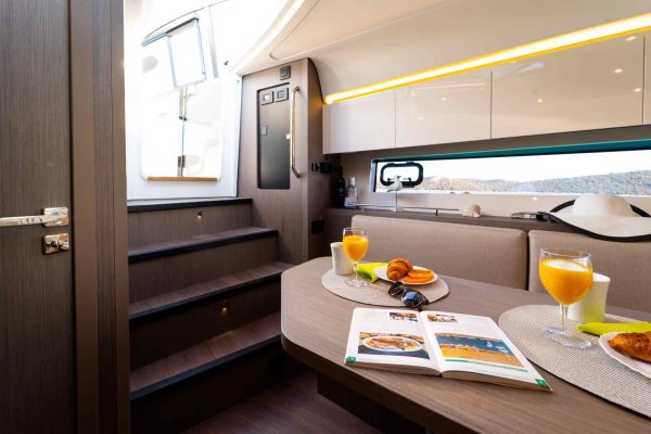 Beneteau Gran Turismo 41 Kroatien Motorboot