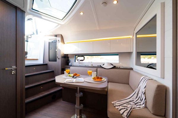 Beneteau Gran Turismo 41 Kroatien Motorboot