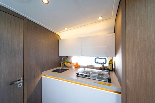 Beneteau Gran Turismo 41 Kroatien Motorboot