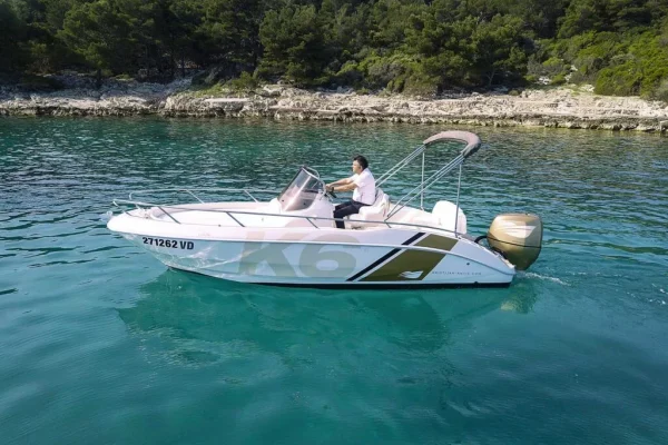 Boot ausleihen in Kroatien