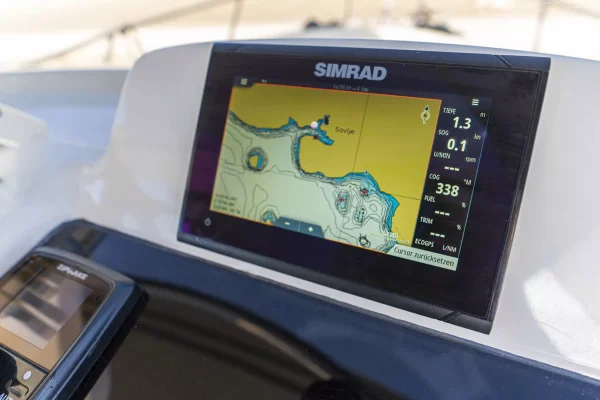 Bootsverleih Kroatien Sessa K6