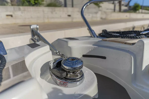 Bootsverleih Kroatien Sessa K6