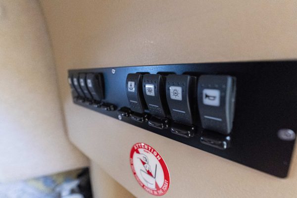 Bootsverleih Kroatien Sessa K6