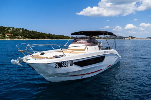 Motorboot mieten in Tribunj: Idea Marine 80