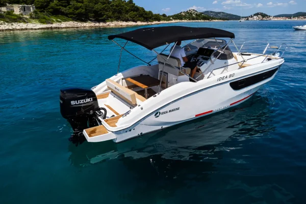 Boot mieten in Tribunj