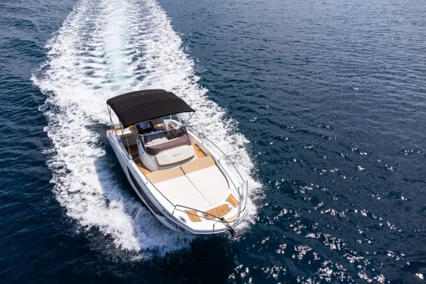 Motorboot mieten in Tribunj: Idea Marine 80