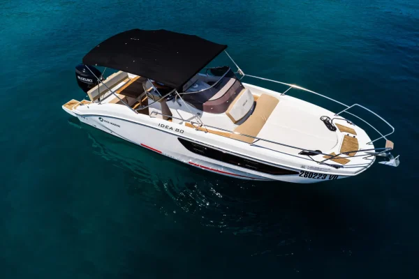 Boot mieten in Tribunj