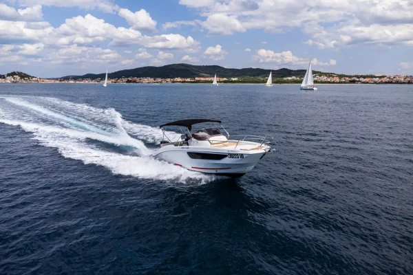 Boot mieten in Tribunj