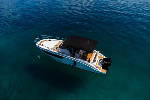 Boot mieten in Tribunj