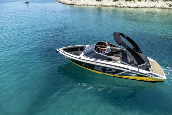 Boot mieten Kroatien - Regal K2