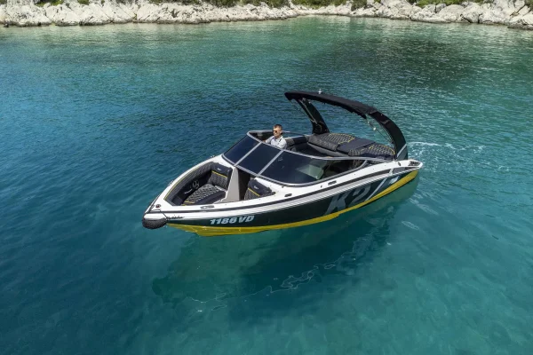 Bootsverleih Kroatien - Regal K2