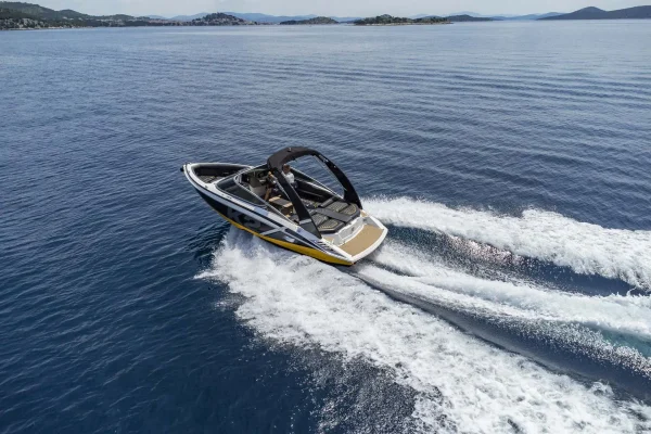 Bootsverleih Kroatien - Regal K2