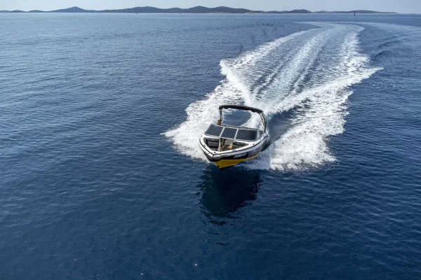 Bootsverleih Kroatien - Regal K2