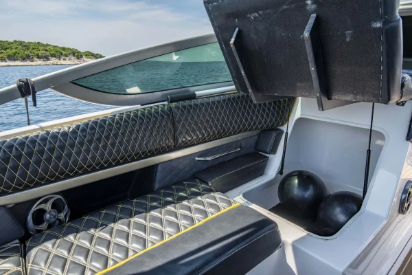 Bootsvermietung in Dalmatien - Tribunj