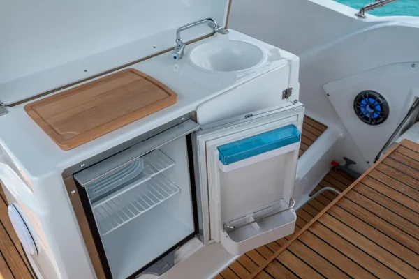 Bootsvermietung Tribunj