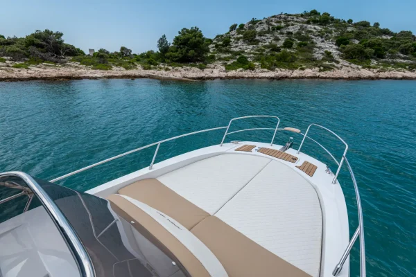 Bootsvermietung Tribunj