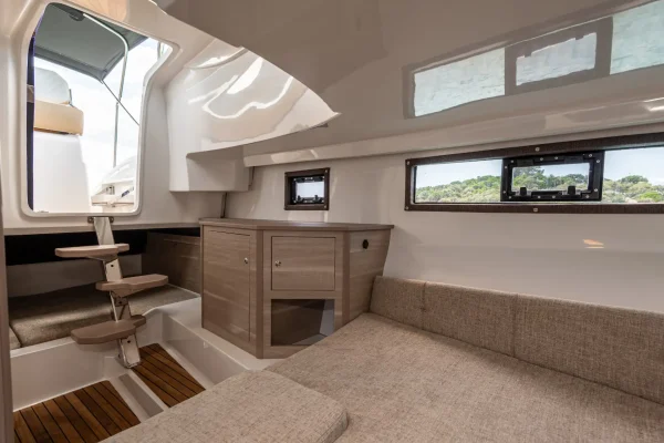 Bootsvermietung Tribunj