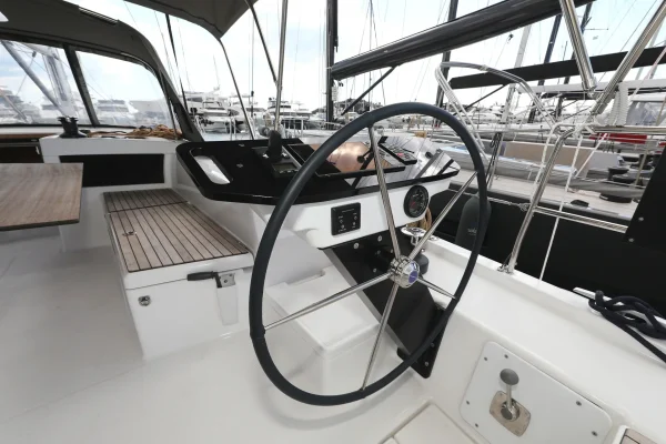 Dufour 470 Stressless Tribunj